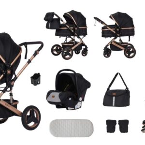 BELECOO NOVUS 3U1 BLACK