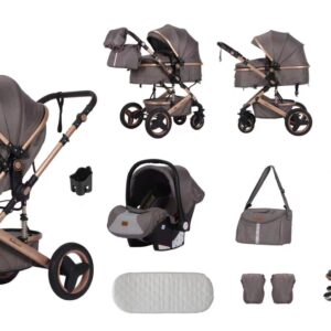 BELECOO NOVUS 3U1 BROWN