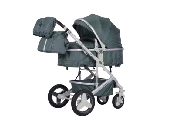 BELECOO NOVUS 3U1 OLIVE - Image 2