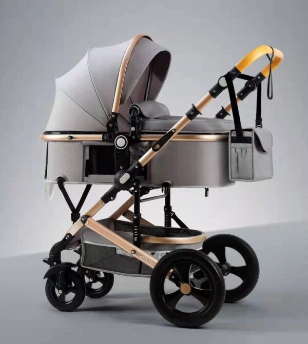 BELECOO PRIMO 3U1 DARK GRAY - Image 2