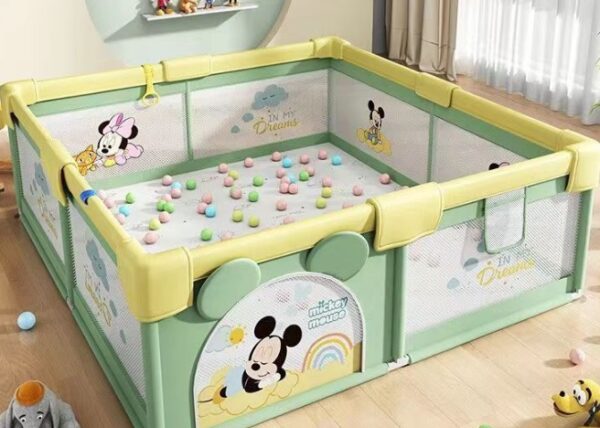 IGRAONICA VRTIĆ MICKEY MOUSE