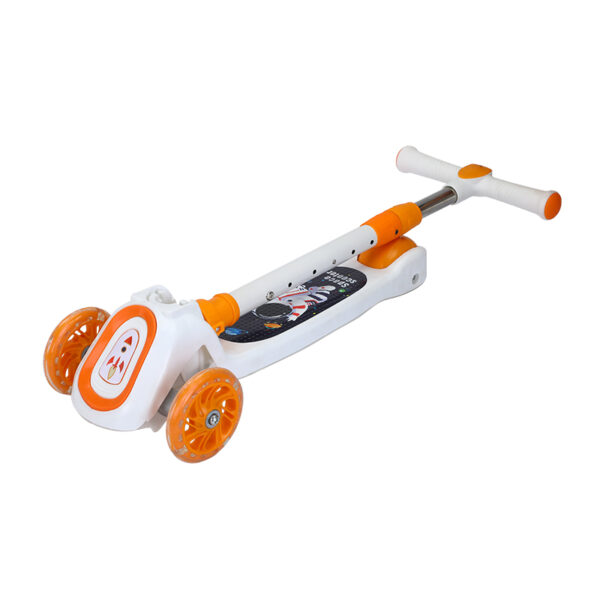 ScootiQ – romobil / trotinet i guralica ORANGE - Image 2