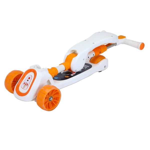 ScootiQ – romobil / trotinet i guralica ORANGE - Image 3