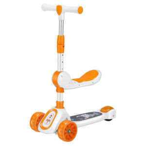 ScootiQ – romobil / trotinet i guralica ORANGE
