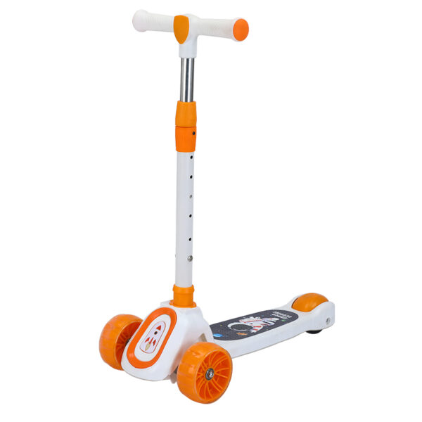 ScootiQ – romobil / trotinet i guralica ORANGE - Image 4