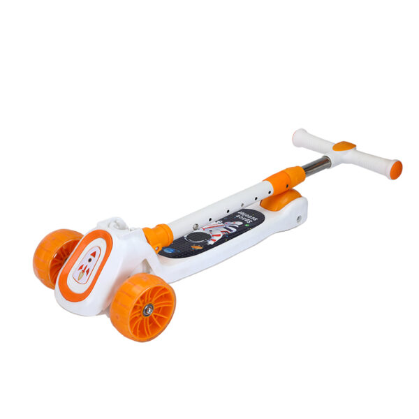 ScootiQ – romobil / trotinet i guralica ORANGE - Image 5