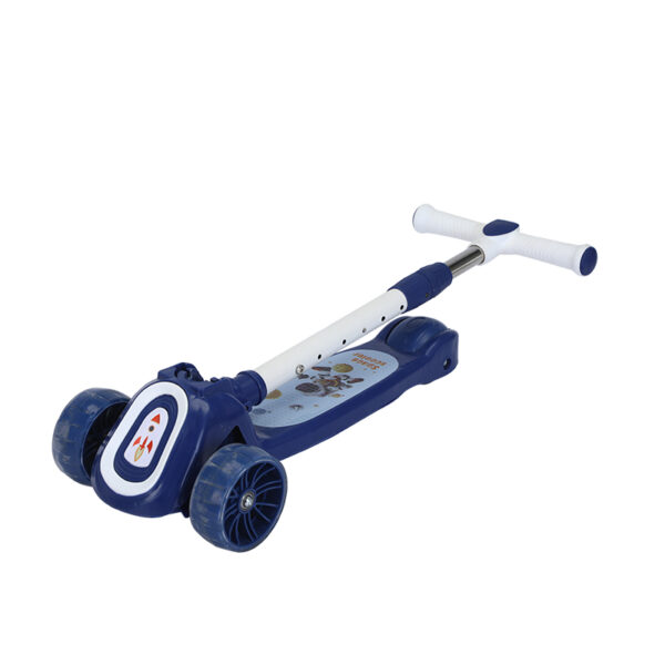 ScootiQ – romobil / trotinet i guralica BLUE - Image 3