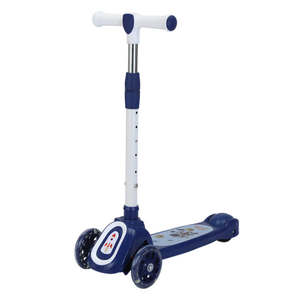 ScootiQ – romobil / trotinet i guralica BLUE - Image 4