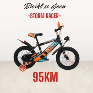 STORM RACER BICIKLO 12"