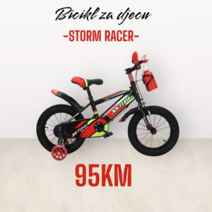STORM RACER BICIKLO 12"