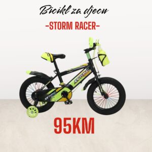 STORM RACER BICIKLO 12"