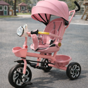 TRICIKL NOESY KIDS ROSE